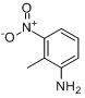 2-methyl-3-nitroaniline