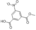 5-Nitro-isophthalic acid monomethyl ester
