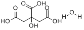 一水柠檬酸
