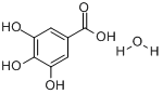 Gallic acid monohydrate