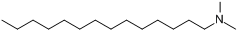 N,N-Dimethyltetradecylamine
