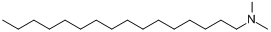 N,N-Dimethylhexadecylamine