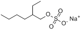 Sodium 2-ethylhexyl sulfate