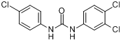 3,4,4'-trichlorocarbanilide